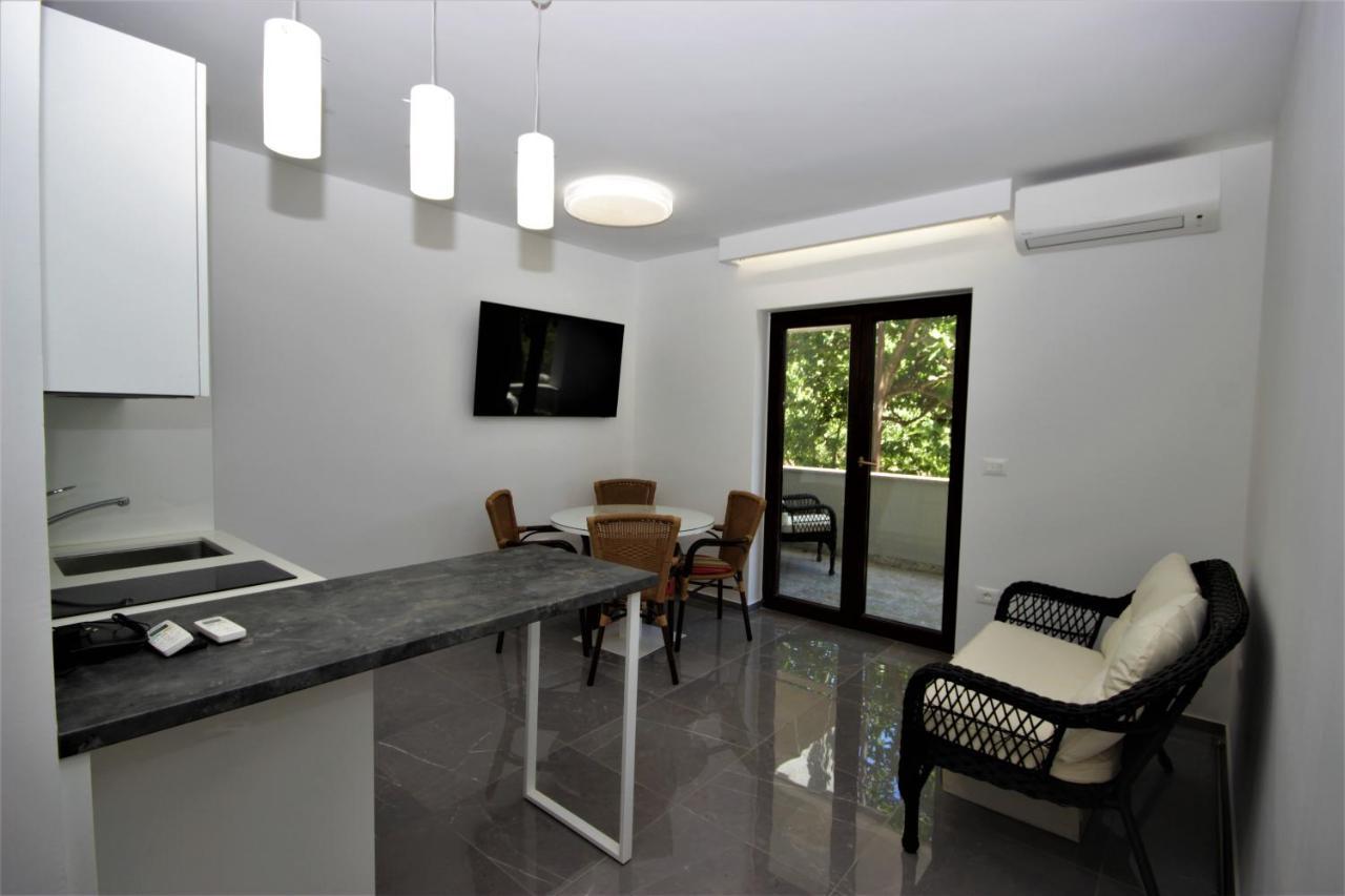 Apartments Smitran Banjole Extérieur photo